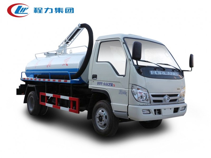 福田國(guó)三（5方）不上戶吸糞車